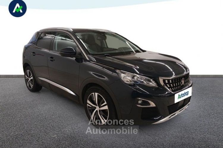 Peugeot 3008 1.2 PureTech 130ch S&S Allure - <small></small> 17.000 € <small>TTC</small> - #6