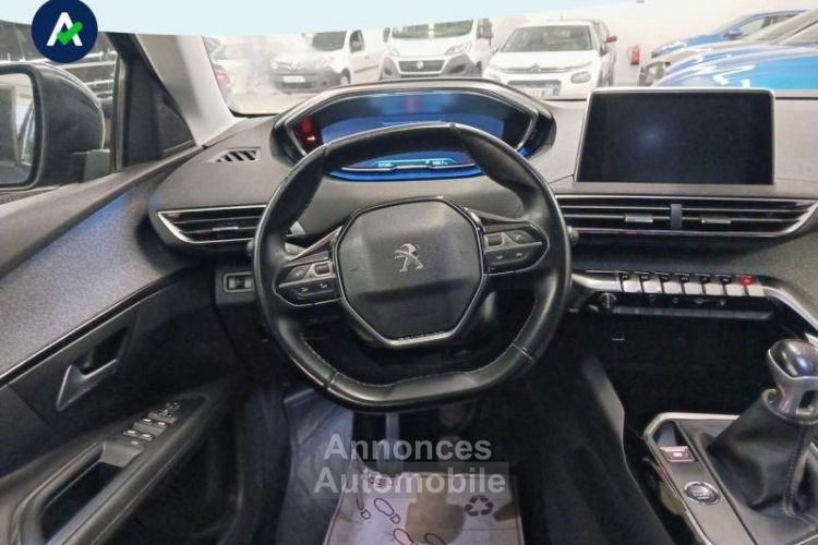 Peugeot 3008 1.2 PureTech 130ch S&S Allure - <small></small> 17.000 € <small>TTC</small> - #11