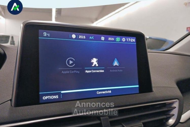 Peugeot 3008 1.2 PureTech 130ch S&S Allure - <small></small> 17.000 € <small>TTC</small> - #19