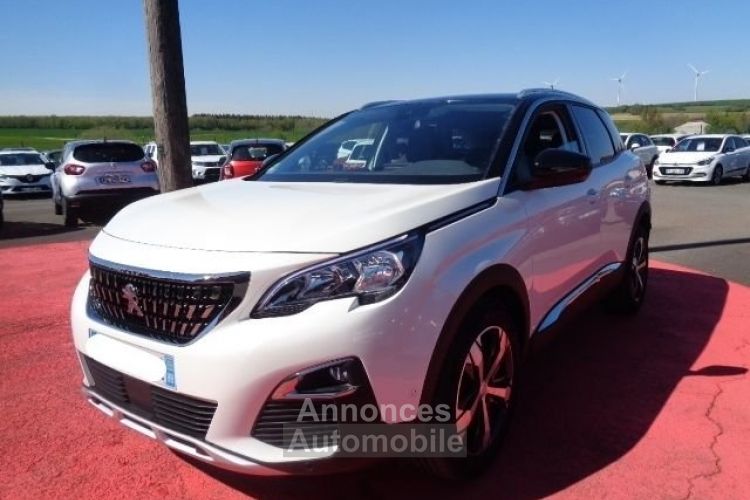 Peugeot 3008 1.2 PURETECH 130CH S&S ALLURE BV6 - <small></small> 19.950 € <small>TTC</small> - #1