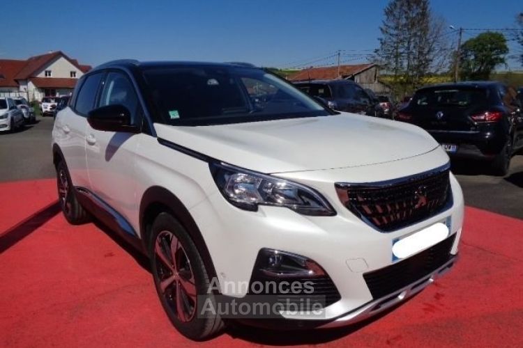 Peugeot 3008 1.2 PURETECH 130CH S&S ALLURE BV6 - <small></small> 19.950 € <small>TTC</small> - #2