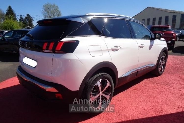 Peugeot 3008 1.2 PURETECH 130CH S&S ALLURE BV6 - <small></small> 19.950 € <small>TTC</small> - #3