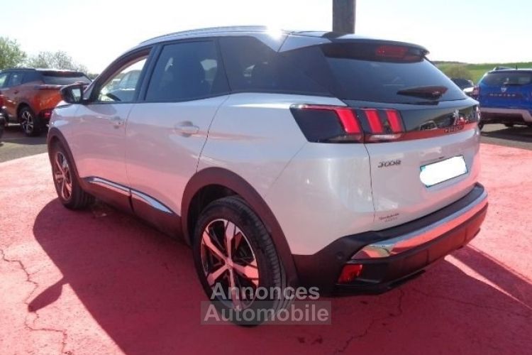 Peugeot 3008 1.2 PURETECH 130CH S&S ALLURE BV6 - <small></small> 19.950 € <small>TTC</small> - #4