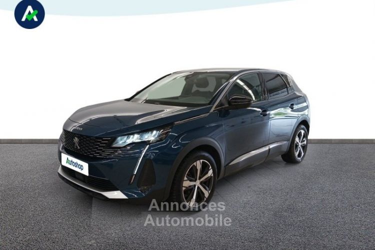 Peugeot 3008 1.2 PureTech 130ch S&S Allure Pack EAT8 - <small></small> 19.490 € <small>TTC</small> - #1