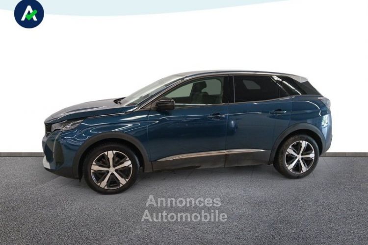 Peugeot 3008 1.2 PureTech 130ch S&S Allure Pack EAT8 - <small></small> 19.490 € <small>TTC</small> - #2