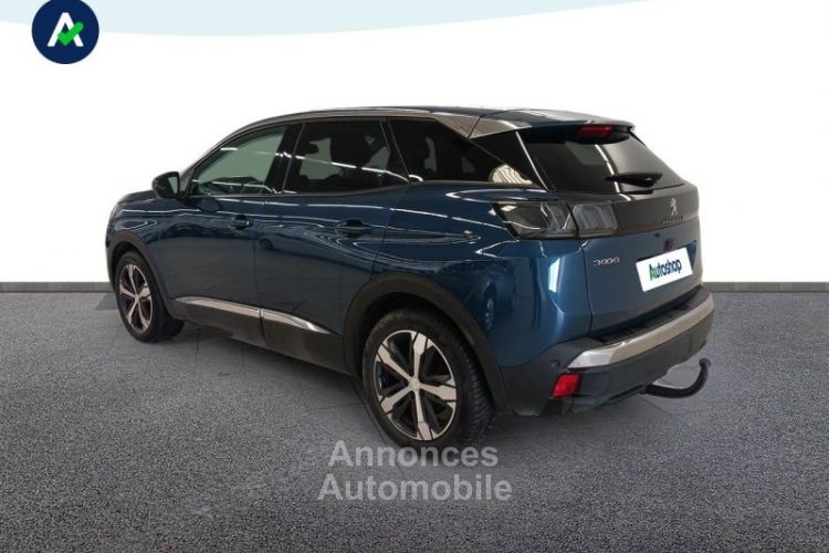 Peugeot 3008 1.2 PureTech 130ch S&S Allure Pack EAT8 - <small></small> 19.490 € <small>TTC</small> - #3