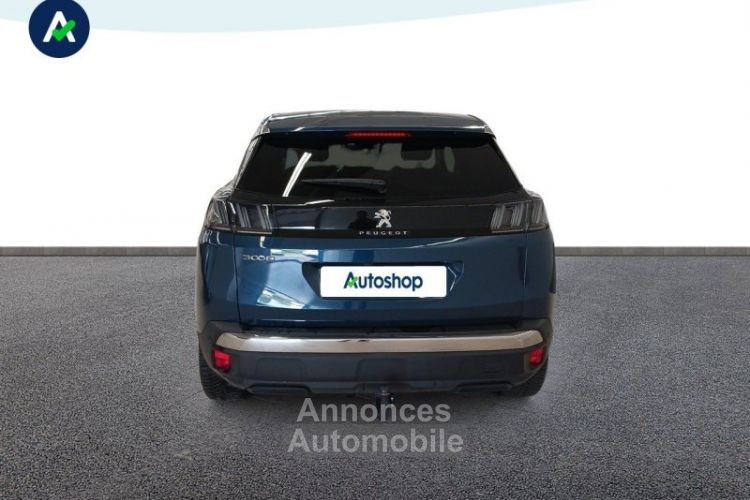 Peugeot 3008 1.2 PureTech 130ch S&S Allure Pack EAT8 - <small></small> 19.490 € <small>TTC</small> - #4