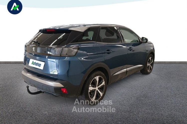 Peugeot 3008 1.2 PureTech 130ch S&S Allure Pack EAT8 - <small></small> 19.490 € <small>TTC</small> - #5