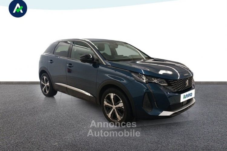 Peugeot 3008 1.2 PureTech 130ch S&S Allure Pack EAT8 - <small></small> 19.490 € <small>TTC</small> - #6