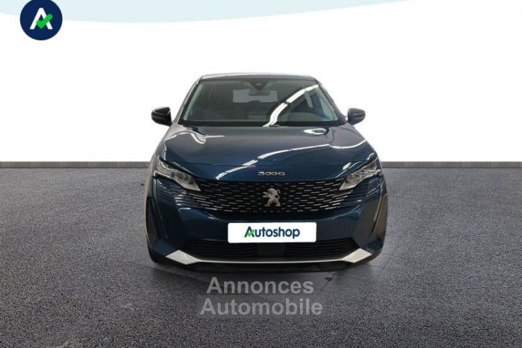 Peugeot 3008 1.2 PureTech 130ch S&S Allure Pack EAT8 - <small></small> 19.490 € <small>TTC</small> - #7