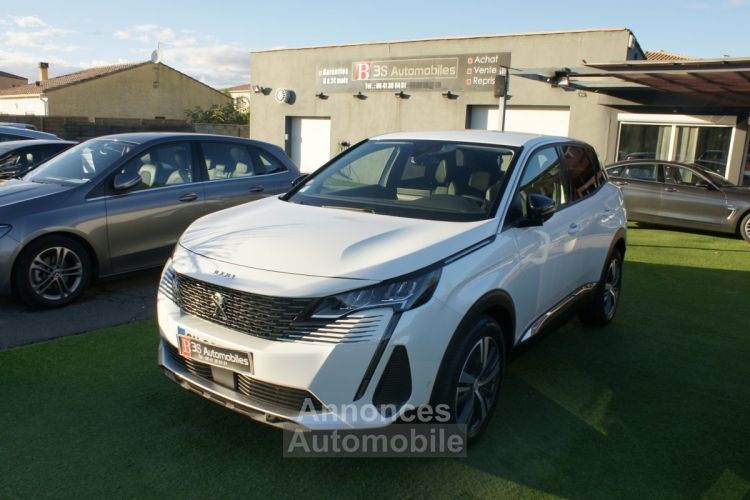 Peugeot 3008 1.2 PURETECH 130CH S&S ALLURE PACK EAT8 - <small></small> 25.990 € <small>TTC</small> - #1