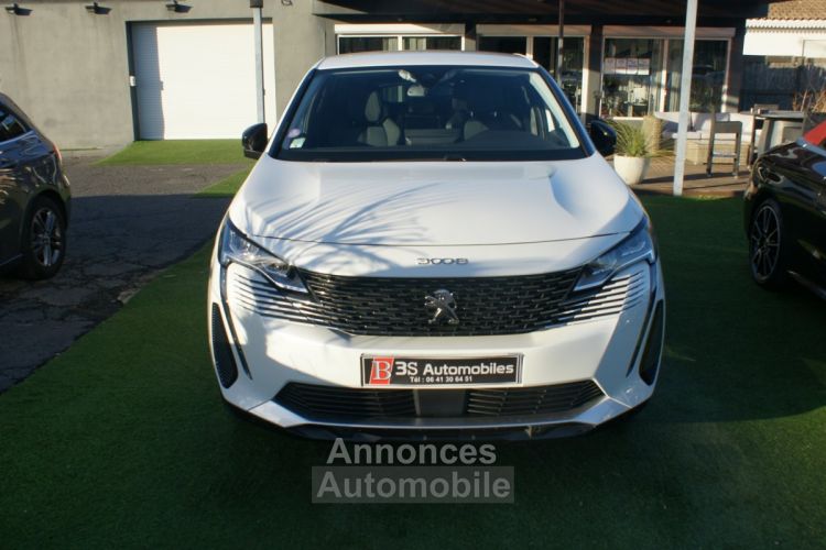 Peugeot 3008 1.2 PURETECH 130CH S&S ALLURE PACK EAT8 - <small></small> 25.990 € <small>TTC</small> - #2