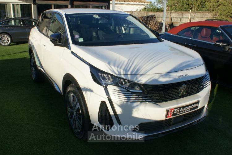 Peugeot 3008 1.2 PURETECH 130CH S&S ALLURE PACK EAT8 - <small></small> 25.990 € <small>TTC</small> - #3