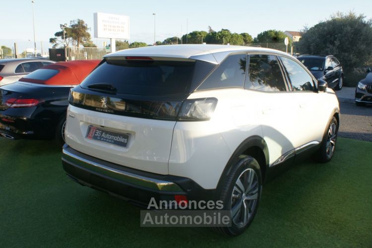 Peugeot 3008 1.2 PURETECH 130CH S&S ALLURE PACK EAT8 - <small></small> 25.990 € <small>TTC</small> - #4