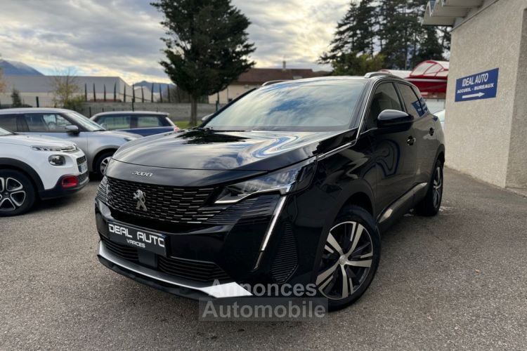 Peugeot 3008 1.2 PureTech 130ch S&S Allure Pack EAT8 - <small></small> 18.690 € <small>TTC</small> - #1