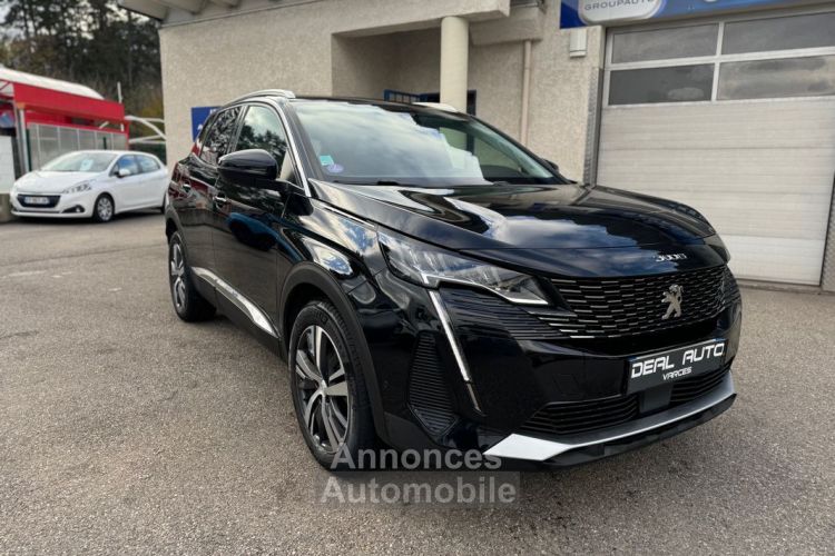 Peugeot 3008 1.2 PureTech 130ch S&S Allure Pack EAT8 - <small></small> 18.690 € <small>TTC</small> - #2