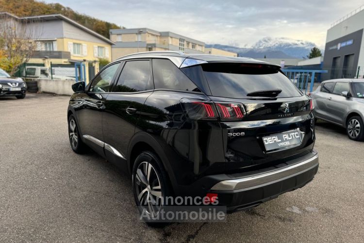 Peugeot 3008 1.2 PureTech 130ch S&S Allure Pack EAT8 - <small></small> 18.690 € <small>TTC</small> - #4