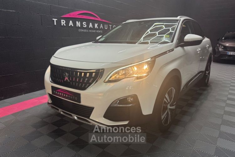 Peugeot 3008 1.2 Puretech 130ch SS BVM6 Allure - <small></small> 11.490 € <small>TTC</small> - #1