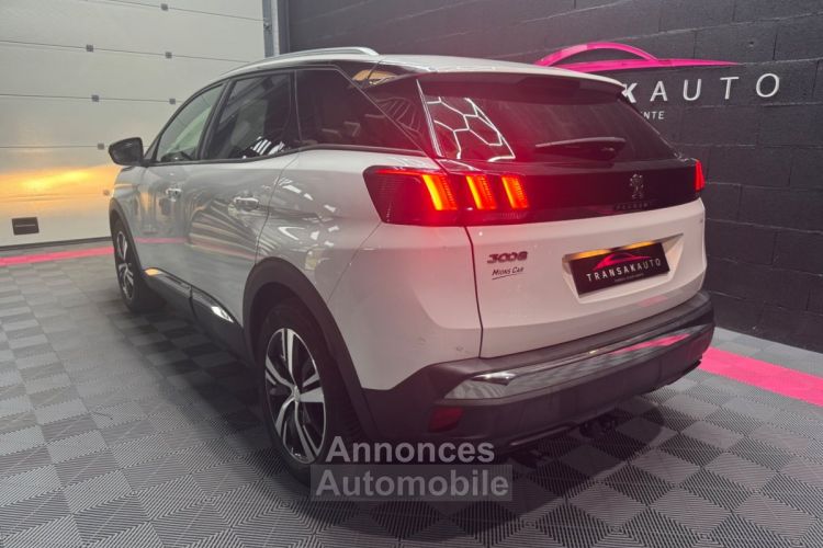 Peugeot 3008 1.2 Puretech 130ch SS BVM6 Allure - <small></small> 11.490 € <small>TTC</small> - #3