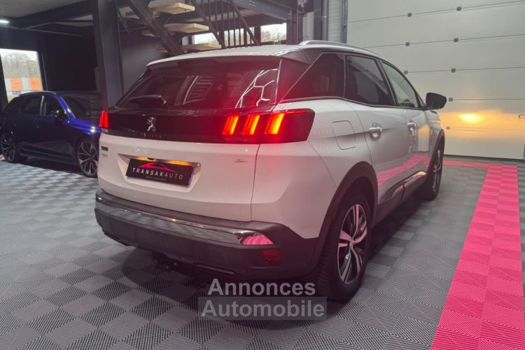 Peugeot 3008 1.2 Puretech 130ch SS BVM6 Allure - <small></small> 11.490 € <small>TTC</small> - #5