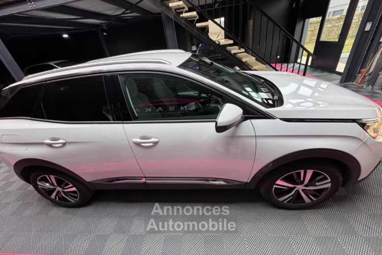 Peugeot 3008 1.2 Puretech 130ch SS BVM6 Allure - <small></small> 11.490 € <small>TTC</small> - #6