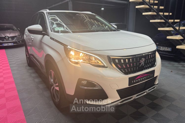 Peugeot 3008 1.2 Puretech 130ch SS BVM6 Allure - <small></small> 11.490 € <small>TTC</small> - #7