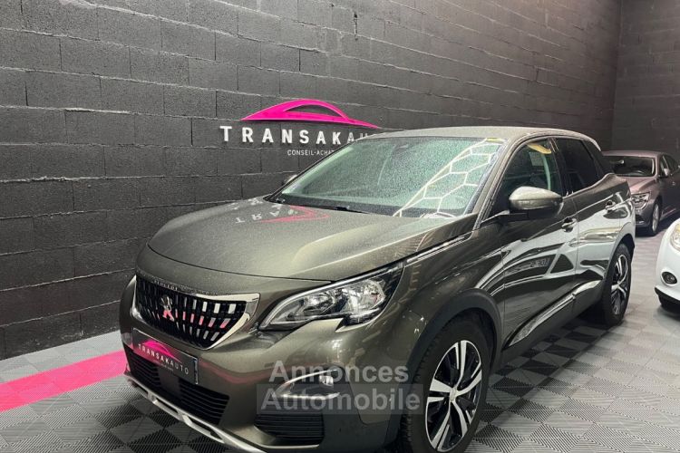 Peugeot 3008 1.2 Puretech 130ch SS BVM6 Allure business - <small></small> 10.990 € <small>TTC</small> - #1