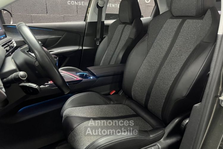 Peugeot 3008 1.2 Puretech 130ch SS BVM6 Allure business - <small></small> 10.990 € <small>TTC</small> - #12