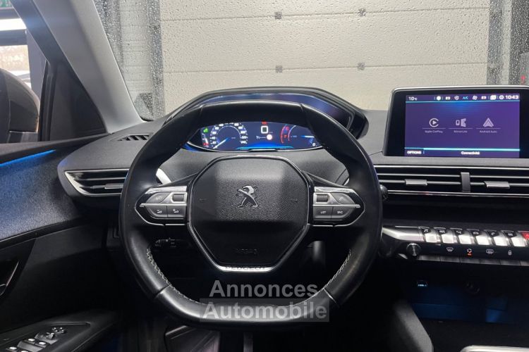 Peugeot 3008 1.2 Puretech 130ch SS BVM6 Allure business - <small></small> 10.990 € <small>TTC</small> - #17