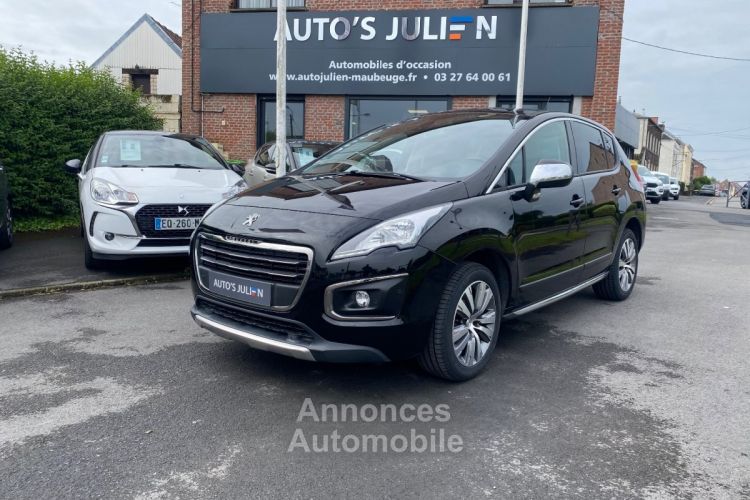 Peugeot 3008 1.2 Puretech 130ch SS BVM6 Allure - Pret a partir - <small></small> 9.990 € <small>TTC</small> - #1