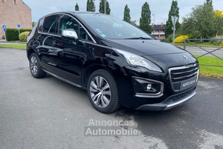 Peugeot 3008 1.2 Puretech 130ch SS BVM6 Allure - Pret a partir - <small></small> 9.990 € <small>TTC</small> - #3