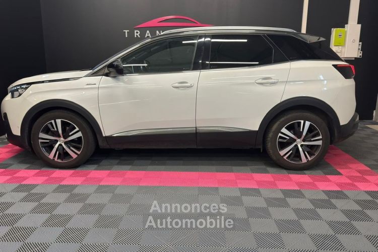 Peugeot 3008 1.2 Puretech 130ch SS BVM6 GT Line SECONDE MAIN - <small></small> 10.490 € <small>TTC</small> - #2