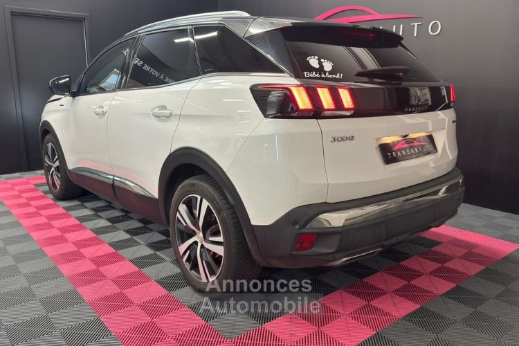 Peugeot 3008 1.2 Puretech 130ch SS BVM6 GT Line SECONDE MAIN - <small></small> 10.490 € <small>TTC</small> - #3