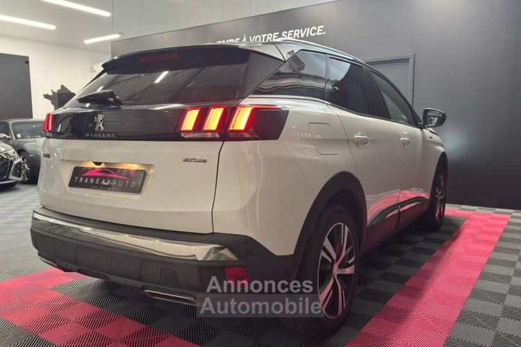 Peugeot 3008 1.2 Puretech 130ch SS BVM6 GT Line SECONDE MAIN - <small></small> 10.490 € <small>TTC</small> - #10