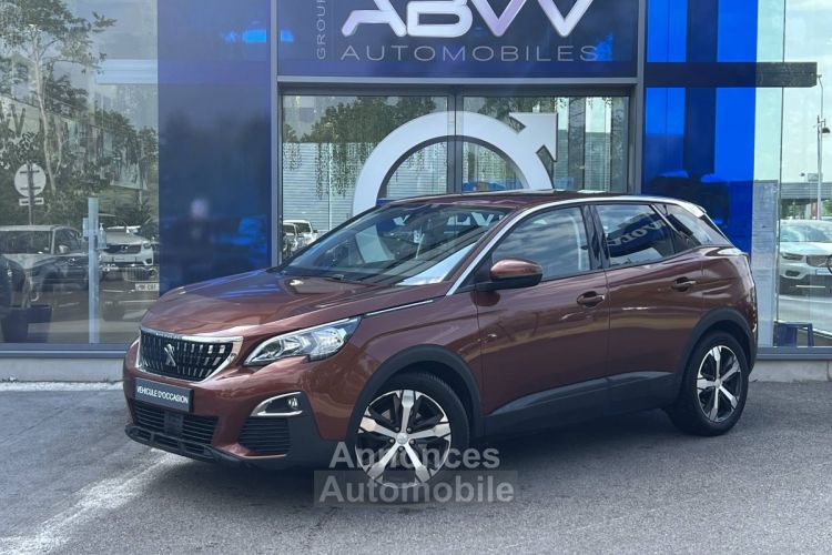 Peugeot 3008 1.2 Puretech 130ch S&S EAT6 Active - <small></small> 17.990 € <small>TTC</small> - #1