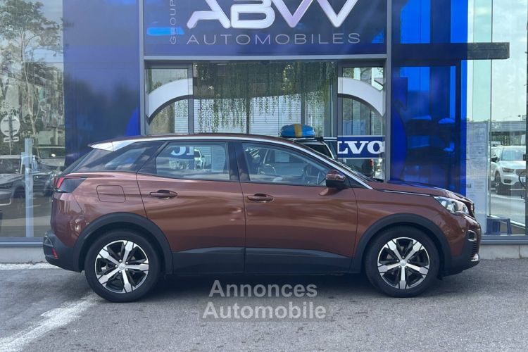 Peugeot 3008 1.2 Puretech 130ch S&S EAT6 Active - <small></small> 17.990 € <small>TTC</small> - #3