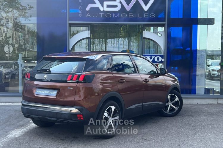 Peugeot 3008 1.2 Puretech 130ch S&S EAT6 Active - <small></small> 17.990 € <small>TTC</small> - #4