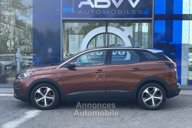 Peugeot 3008 1.2 Puretech 130ch S&S EAT6 Active - <small></small> 17.990 € <small>TTC</small> - #6