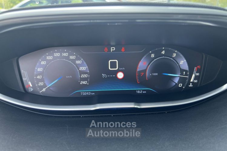 Peugeot 3008 1.2 Puretech 130ch S&S EAT6 Active - <small></small> 17.990 € <small>TTC</small> - #15