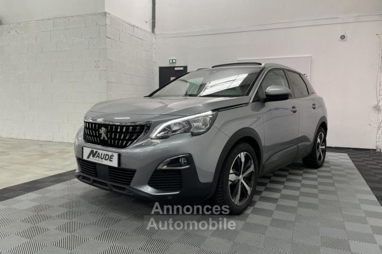 Peugeot 3008 1.2 Puretech 130ch S&S EAT6 Active - <small></small> 13.490 € <small>TTC</small> - #3