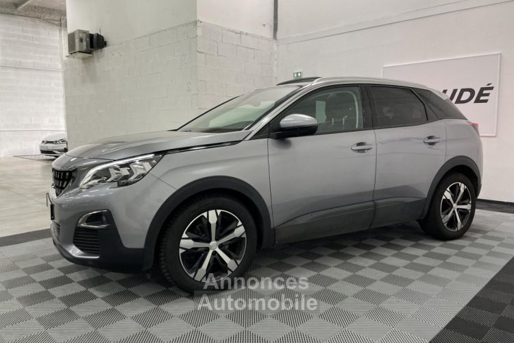 Peugeot 3008 1.2 Puretech 130ch S&S EAT6 Active - <small></small> 13.490 € <small>TTC</small> - #4