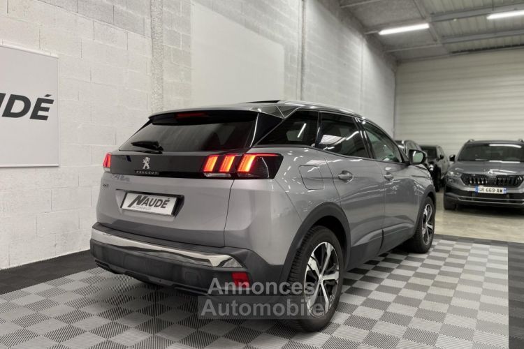 Peugeot 3008 1.2 Puretech 130ch S&S EAT6 Active - <small></small> 13.490 € <small>TTC</small> - #7