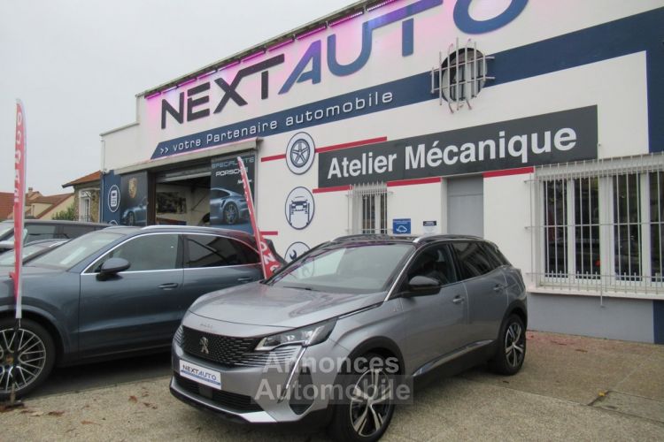 Peugeot 3008 1.2 PURETECH 130CH S&S GT EAT8 - <small></small> 22.900 € <small>TTC</small> - #1