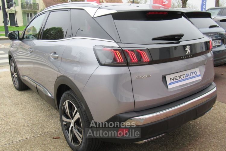 Peugeot 3008 1.2 PURETECH 130CH S&S GT EAT8 - <small></small> 22.900 € <small>TTC</small> - #3