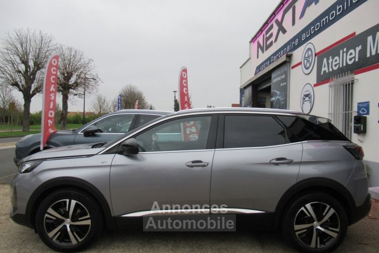 Peugeot 3008 1.2 PURETECH 130CH S&S GT EAT8 - <small></small> 22.900 € <small>TTC</small> - #5