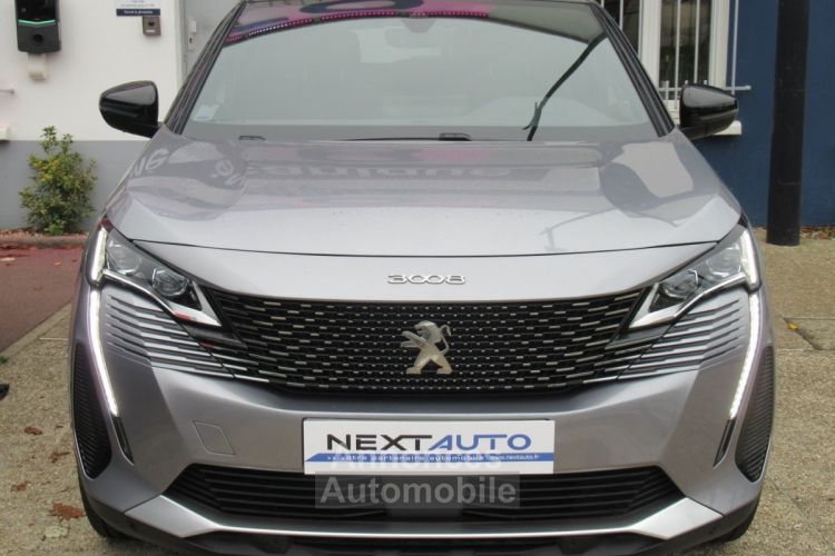 Peugeot 3008 1.2 PURETECH 130CH S&S GT EAT8 - <small></small> 22.900 € <small>TTC</small> - #7