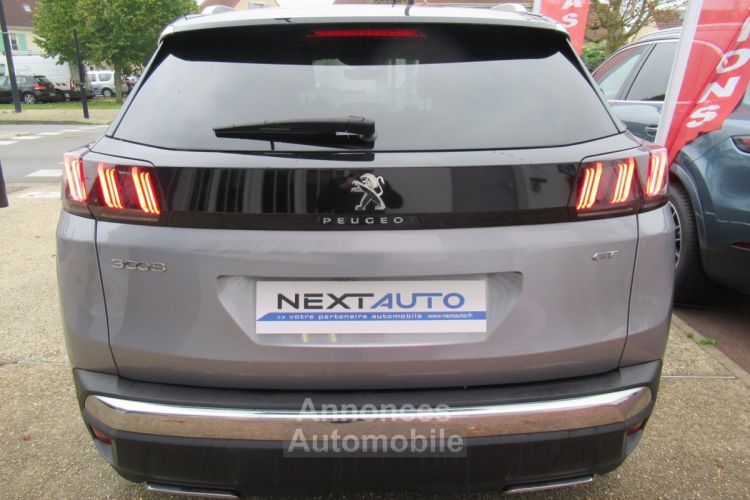 Peugeot 3008 1.2 PURETECH 130CH S&S GT EAT8 - <small></small> 22.900 € <small>TTC</small> - #10