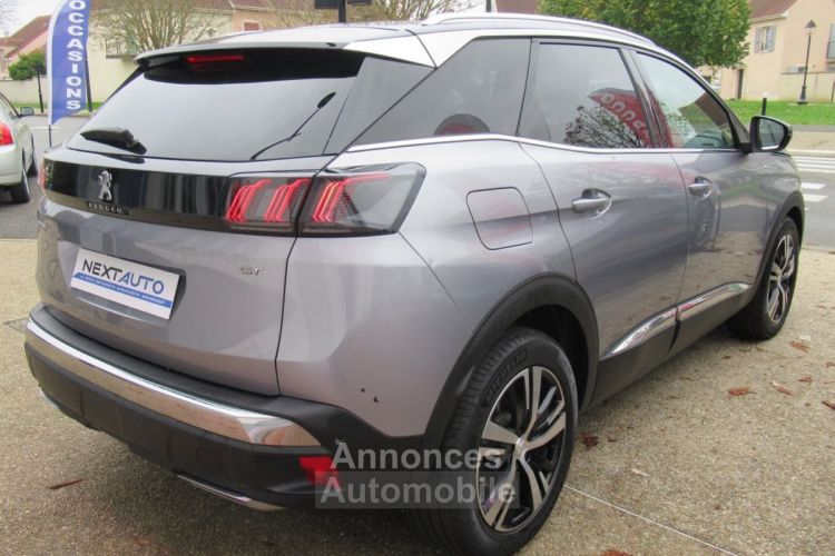 Peugeot 3008 1.2 PURETECH 130CH S&S GT EAT8 - <small></small> 22.900 € <small>TTC</small> - #11