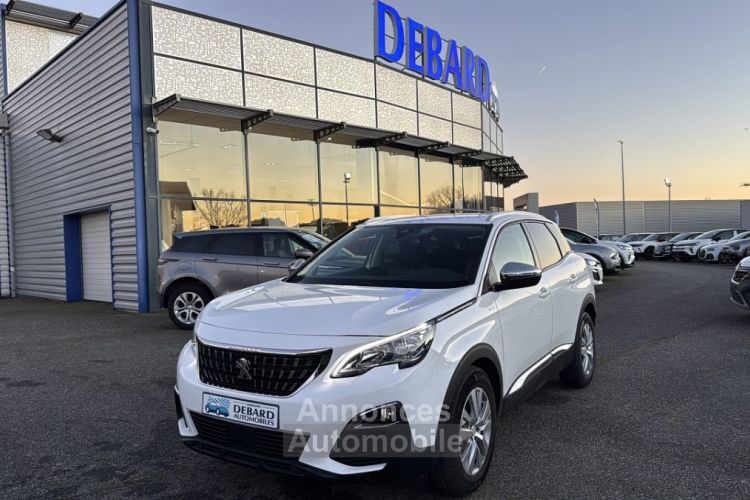 Peugeot 3008 1.2 PURETECH 130CH S&S STYLE - <small></small> 16.990 € <small>TTC</small> - #1