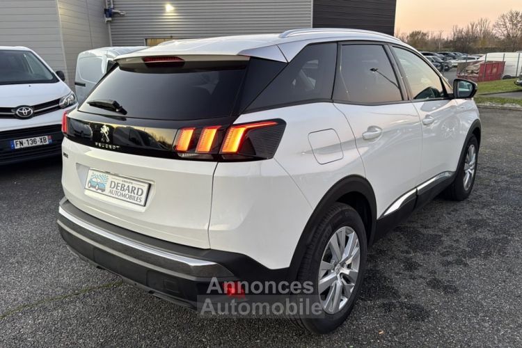 Peugeot 3008 1.2 PURETECH 130CH S&S STYLE - <small></small> 16.990 € <small>TTC</small> - #4